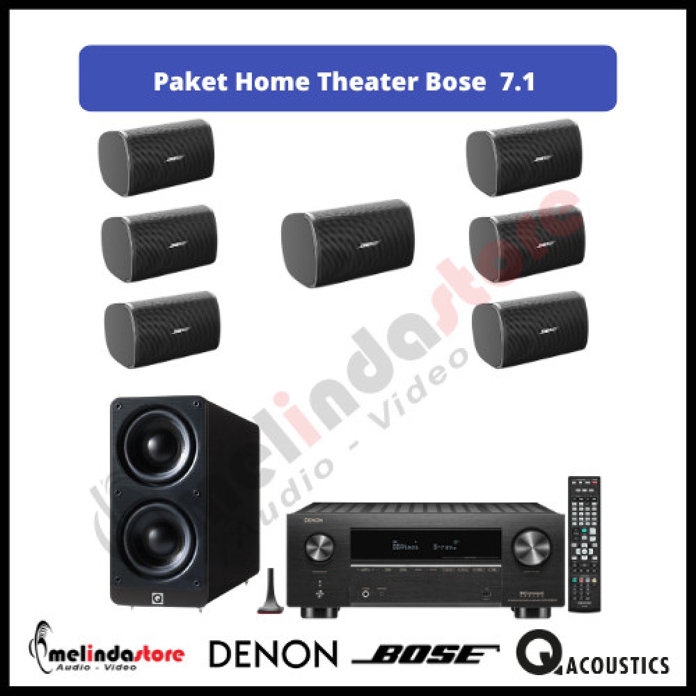 Home Theater System Bose Home Subwoofer Bose Home Theater Speakers