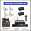 Paket Sound System Masjid Indoor Outdoor Speaker Bose | 50m2
