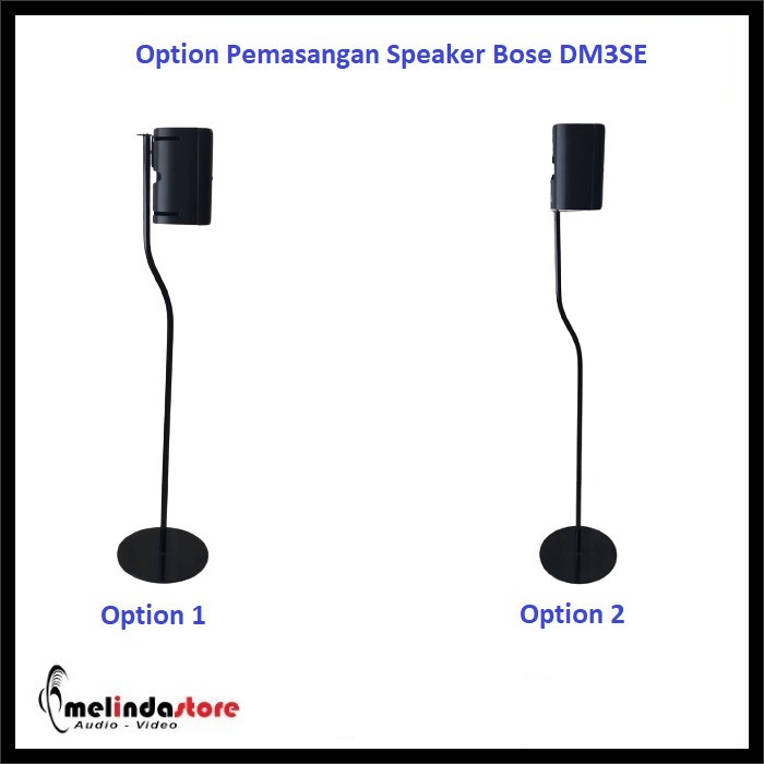 Standing Braket Speaker Bose 